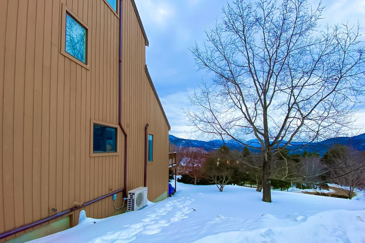 Villa Attitash Woods Escape Bartlett Exterior foto
